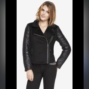 Express Bomber Jacket